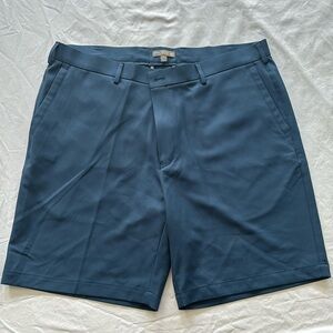 Peter Millar Crown Sports shorts - Navy , size 38, 7” inseam